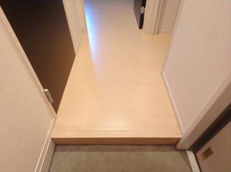 コピス上の原 玄関