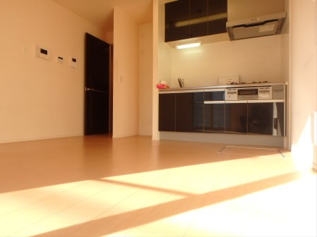 コピス上の原 リビング