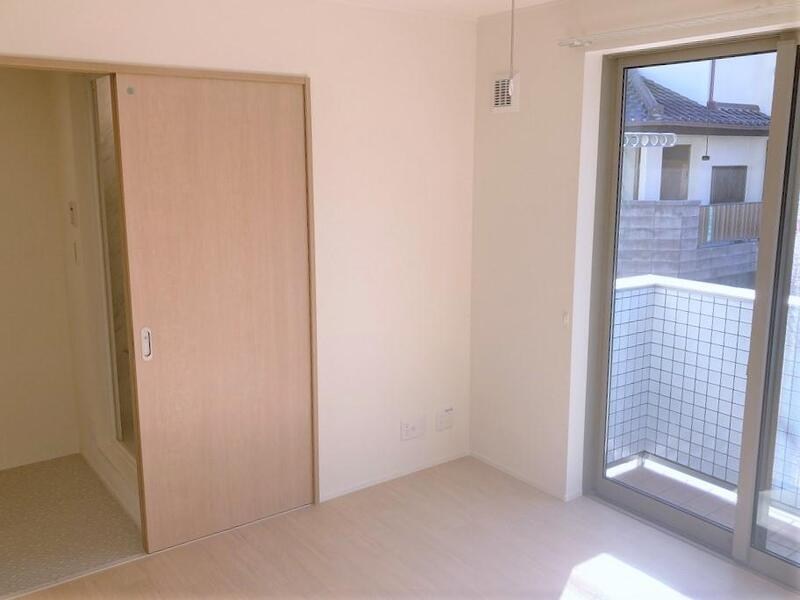 JHK ベッドルーム