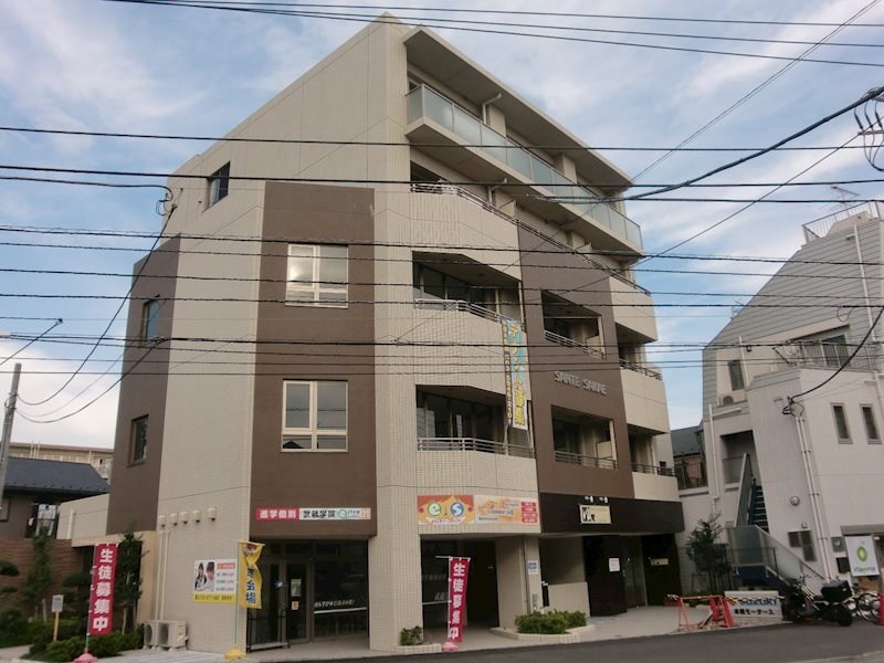 SANTE SAKAE 外観
