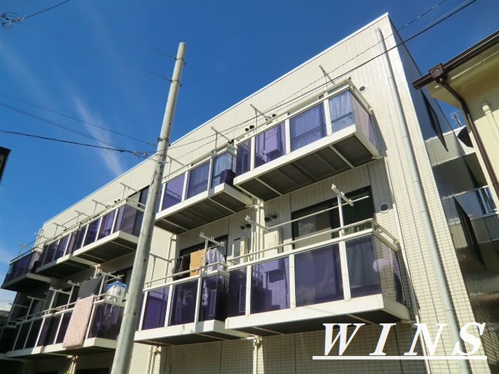 チェリーミズノエ　 外観