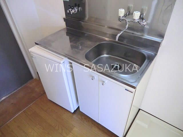 チェリーミズノエ　 キッチン