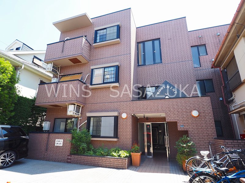 ロジマンエイト 外観