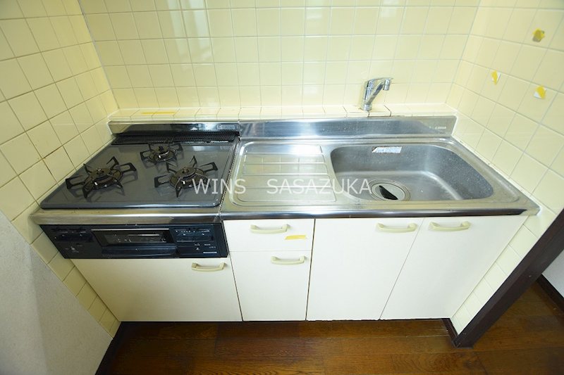 ロジマンエイト キッチン