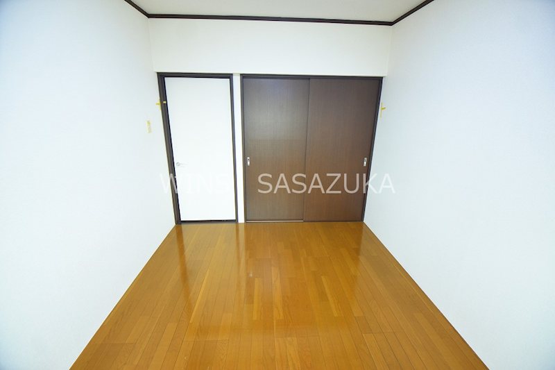 ロジマンエイト ベッドルーム