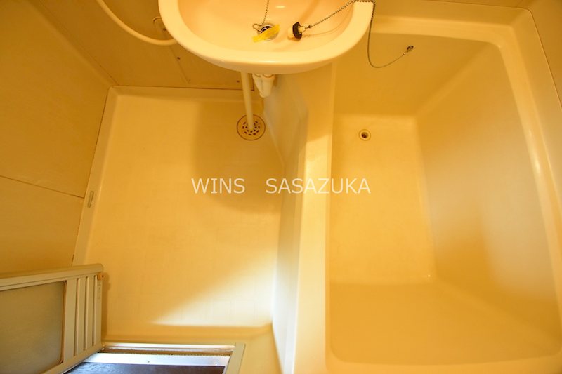 ロジマンエイト 風呂画像