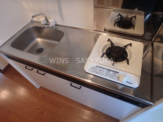 ボヌール幡ヶ谷 キッチン