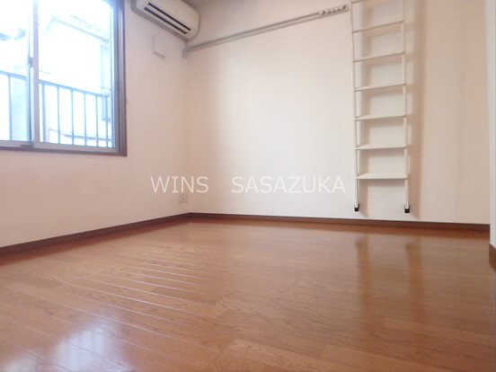 ボヌール幡ヶ谷 ベッドルーム