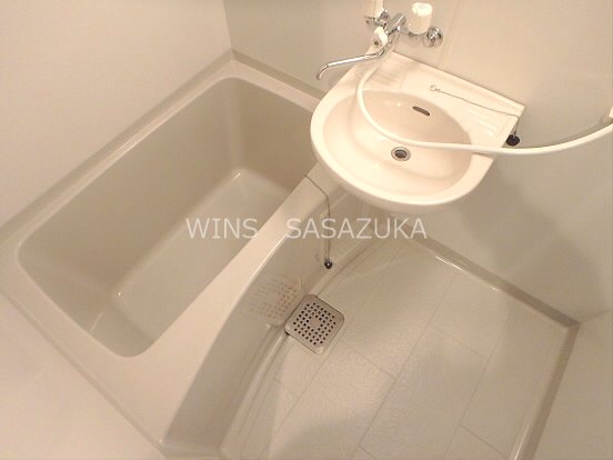 ボヌール幡ヶ谷 風呂画像