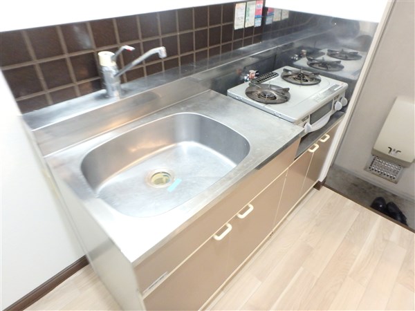 【コーポオンタ】 キッチン