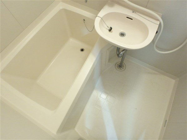 【コーポオンタ】 風呂画像