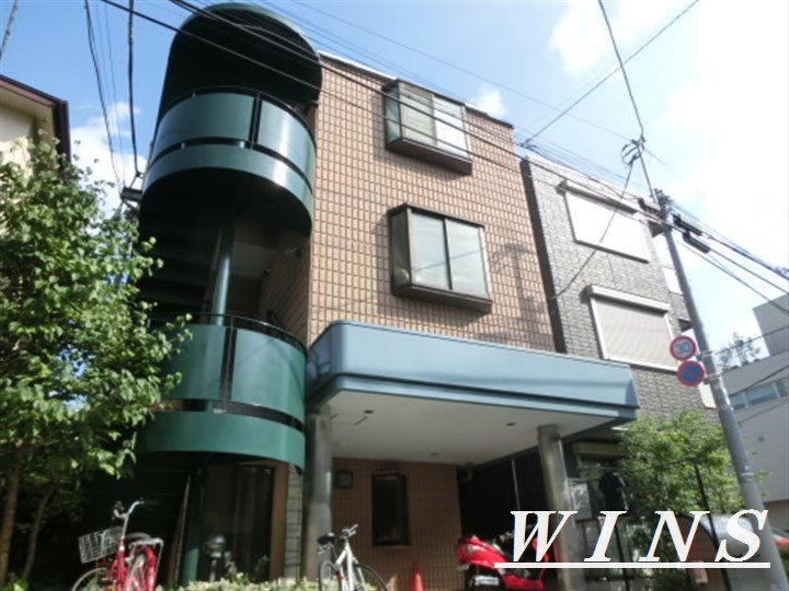 シティハイムジュピター 外観