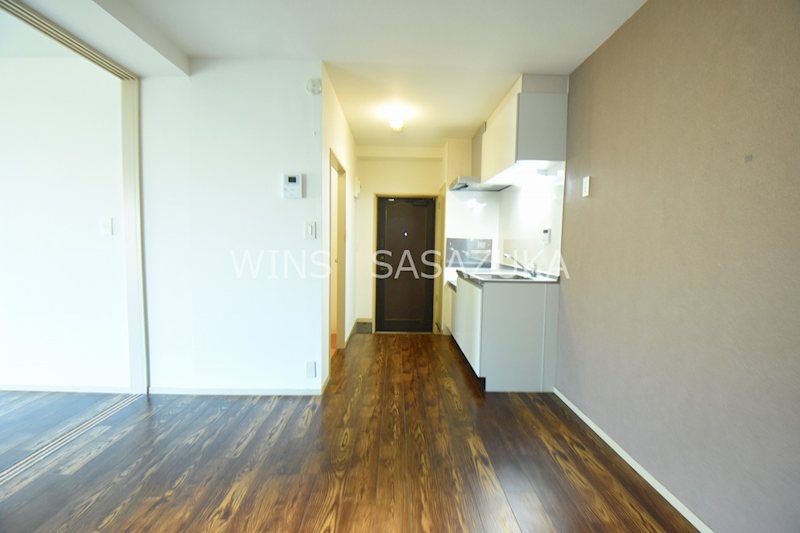 シティハイムジュピター リビング