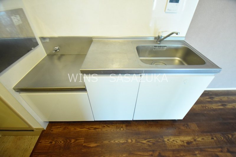 シティハイムジュピター キッチン