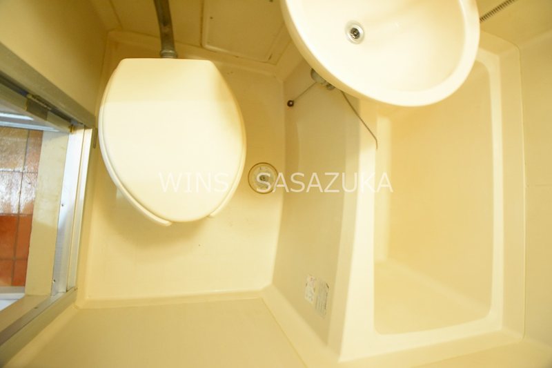 シティハイムジュピター 風呂画像