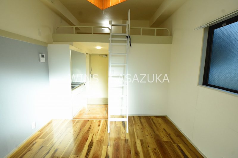 シティハイムジュピター リビング