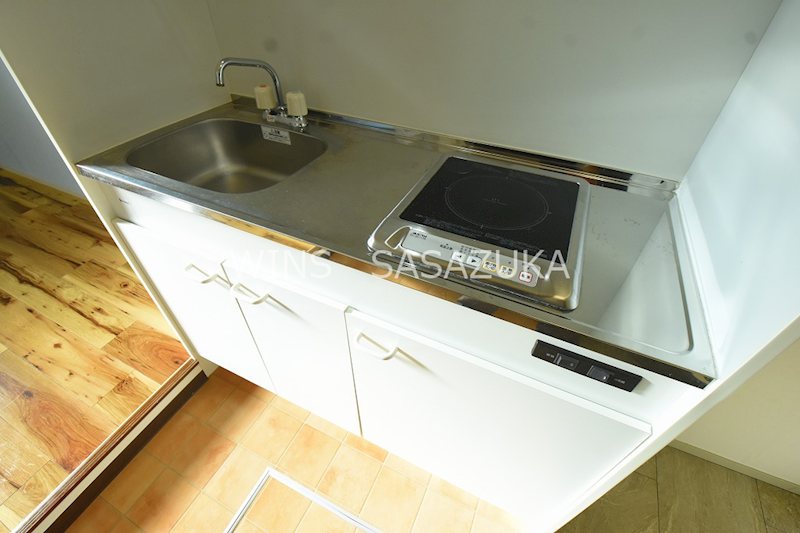 シティハイムジュピター キッチン