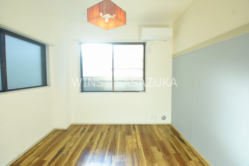 シティハイムジュピター ベッドルーム