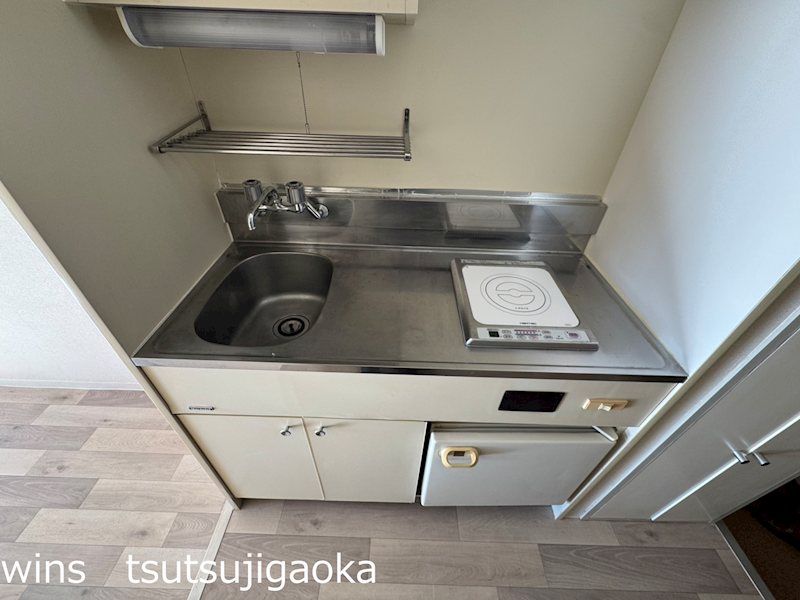 倉林マンション（定期借家） キッチン