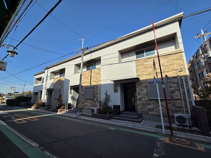 ミュージションテラス調布柴崎 外観