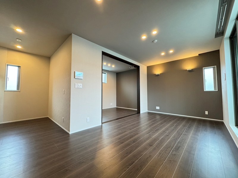 ミュージションテラス調布柴崎 リビング