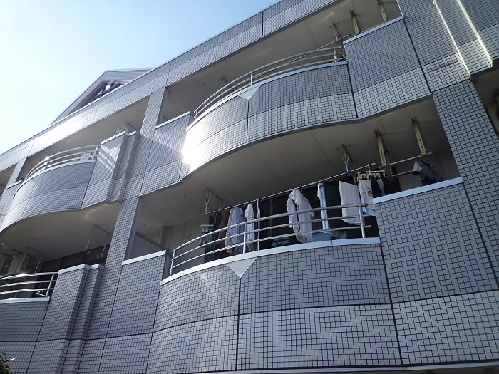 ドミールシャルマン 外観