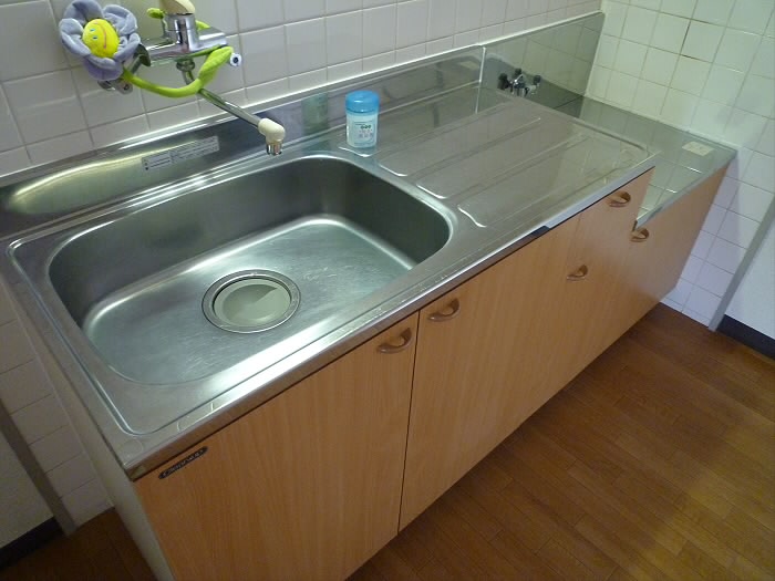 ドミールシャルマン キッチン