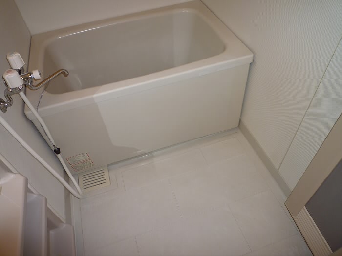 ドミールシャルマン 風呂画像