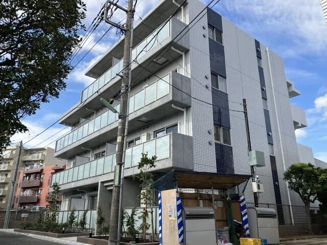 sopra給田（ソプラキュウデン） 外観