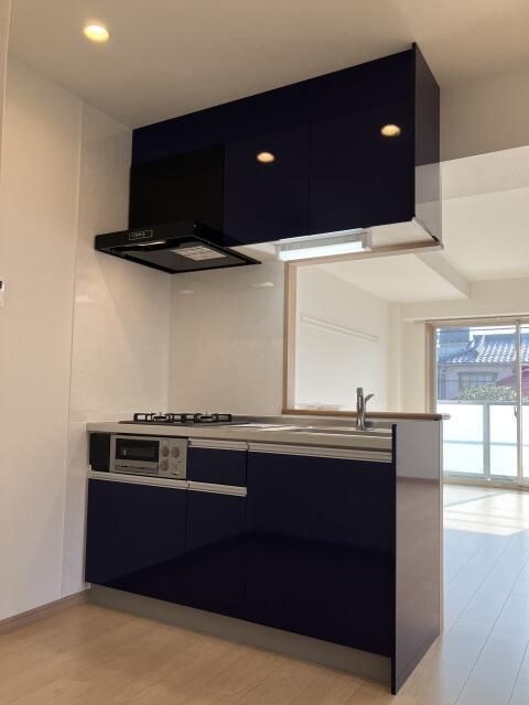 sopra給田（ソプラキュウデン） キッチン