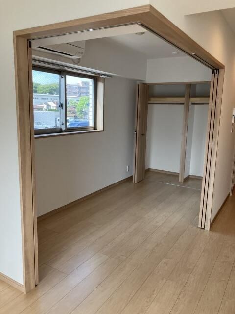 sopra給田（ソプラキュウデン） ベッドルーム