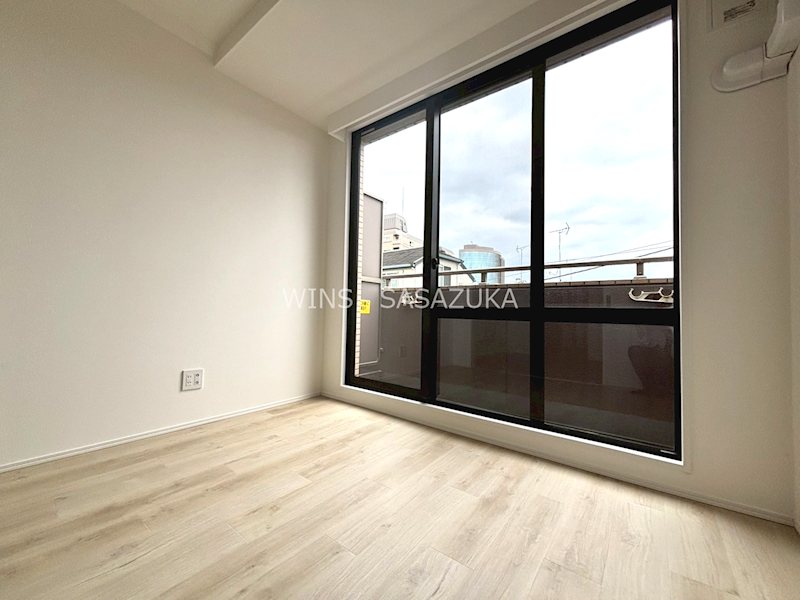 レジディア笹塚　 ベッドルーム