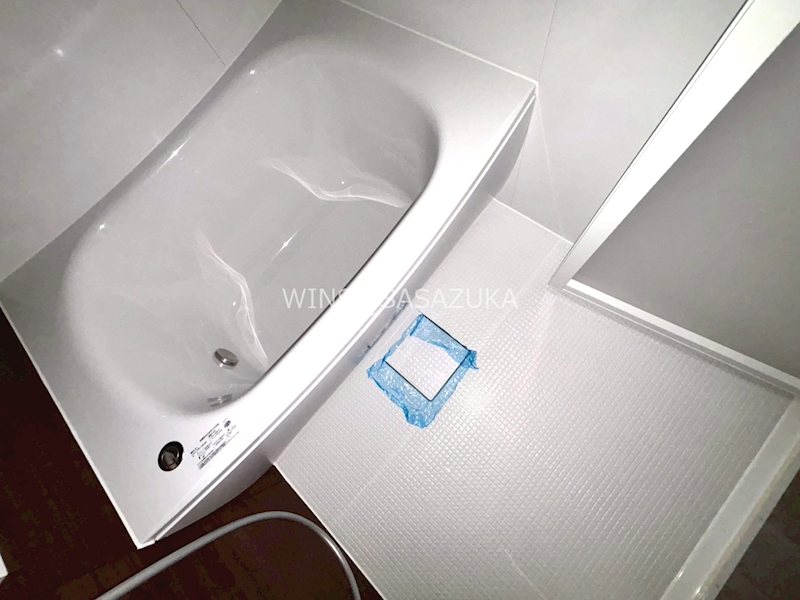 レジディア笹塚　 風呂画像