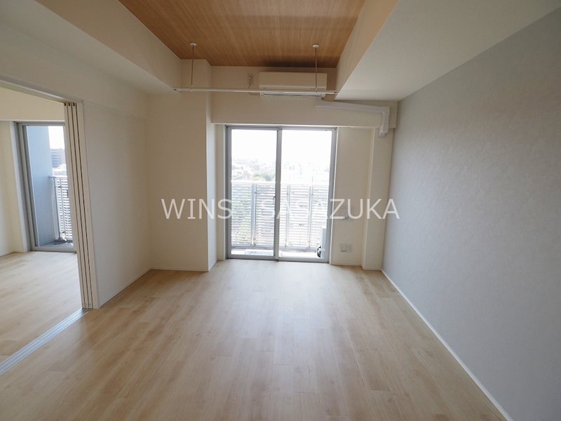 レジディア幡ヶ谷 リビング