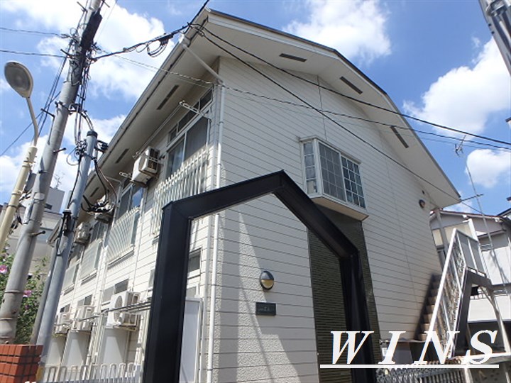 コーポグリーン　 外観