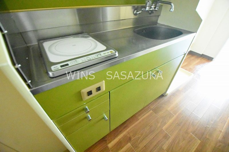 コーポグリーン　 キッチン