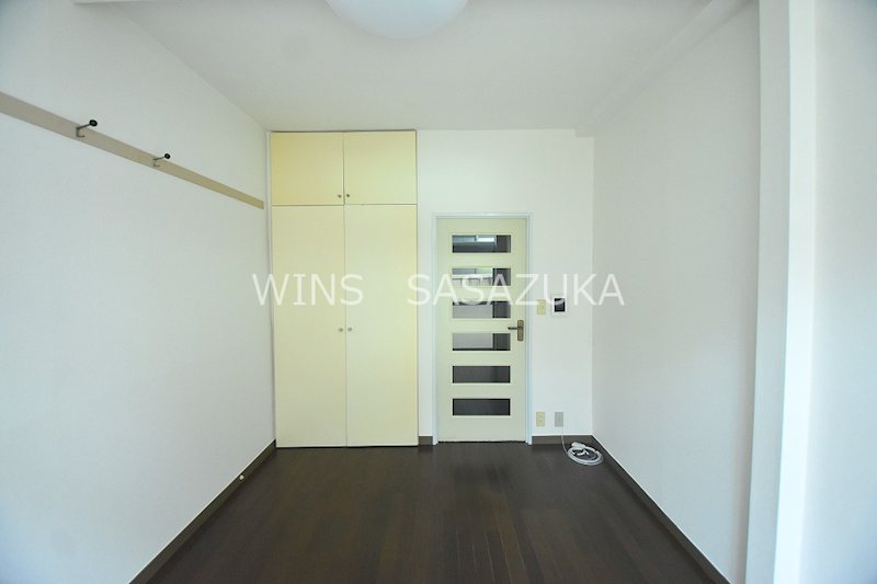 コーポグリーン　 ベッドルーム