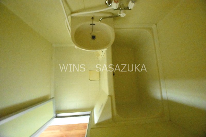 コーポグリーン　 風呂画像