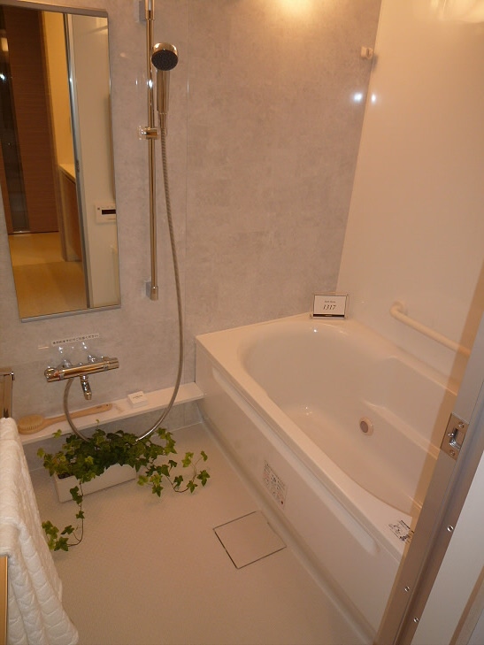 プレミスト調布 風呂画像