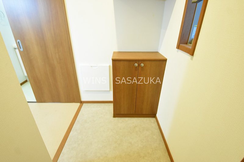 MAISON　M＆A 玄関