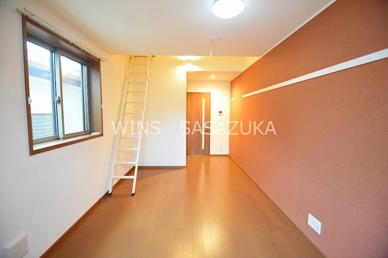 MAISON　M＆A ベッドルーム