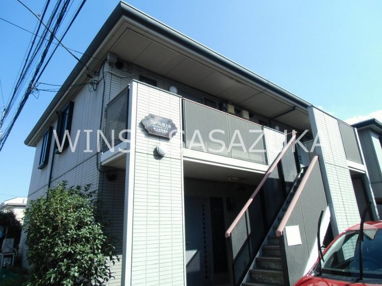 フォーブル桜上水 外観