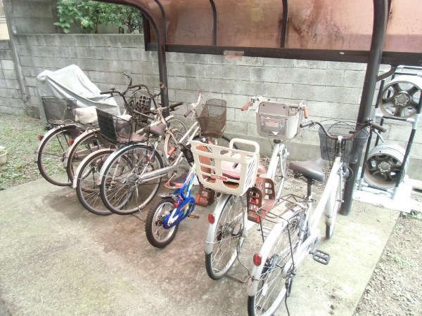 フォーブル桜上水 その他6