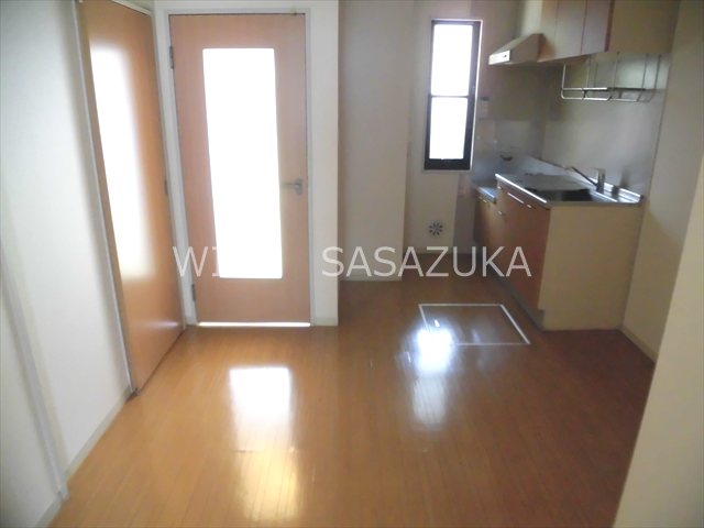 フォーブル桜上水 リビング