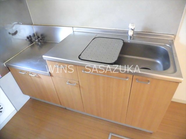 フォーブル桜上水 キッチン