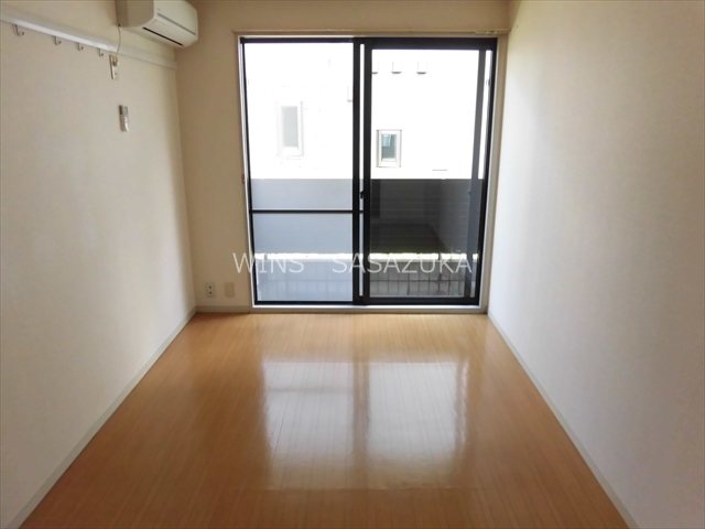 フォーブル桜上水 ベッドルーム