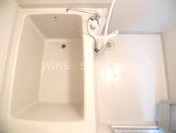 フォーブル桜上水 風呂画像