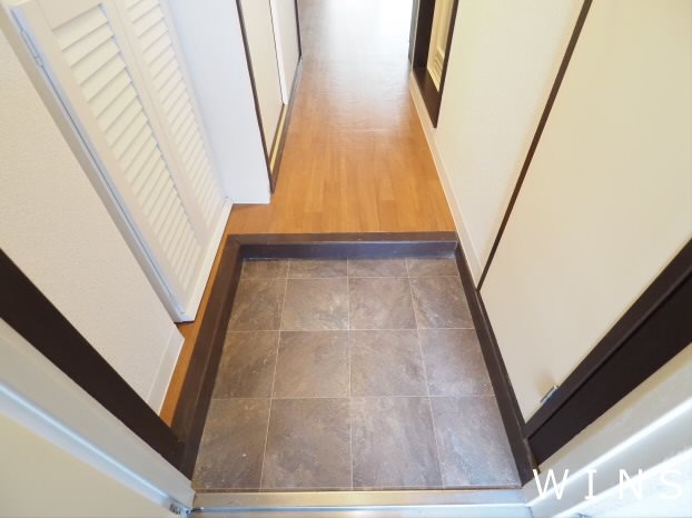 ホームズ笹塚　 玄関