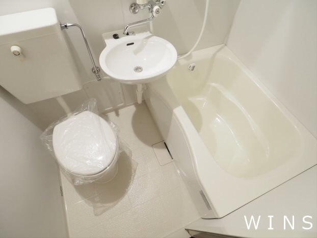 ホームズ笹塚　 風呂画像