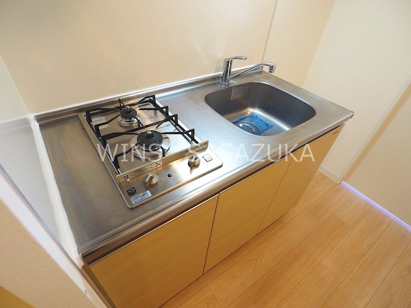 レジディア笹塚Ⅱ　 キッチン